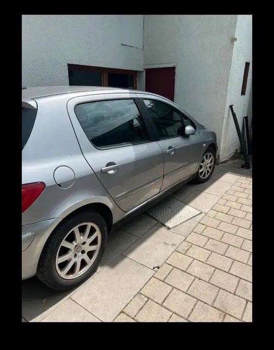 Peugeot 307