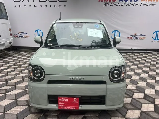 Daihatsu Mira 2023 photo 5