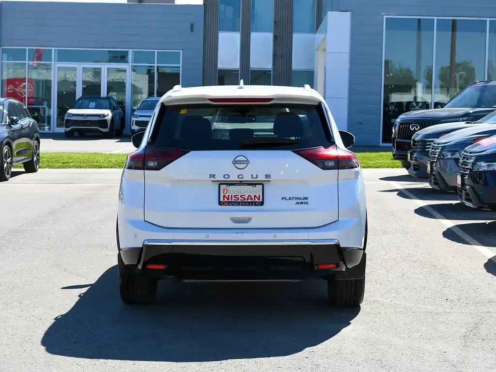 Nissan Rogue 2024 photo 5
