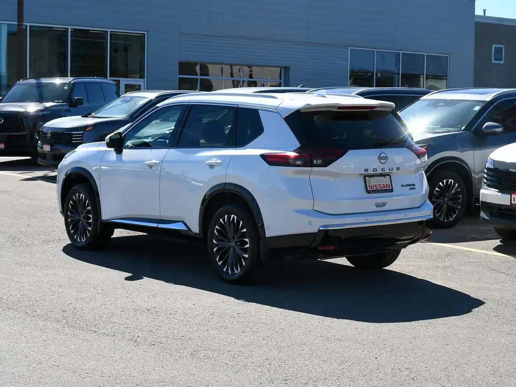 Nissan Rogue 2024 photo 4