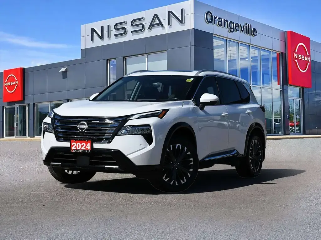 Nissan Rogue