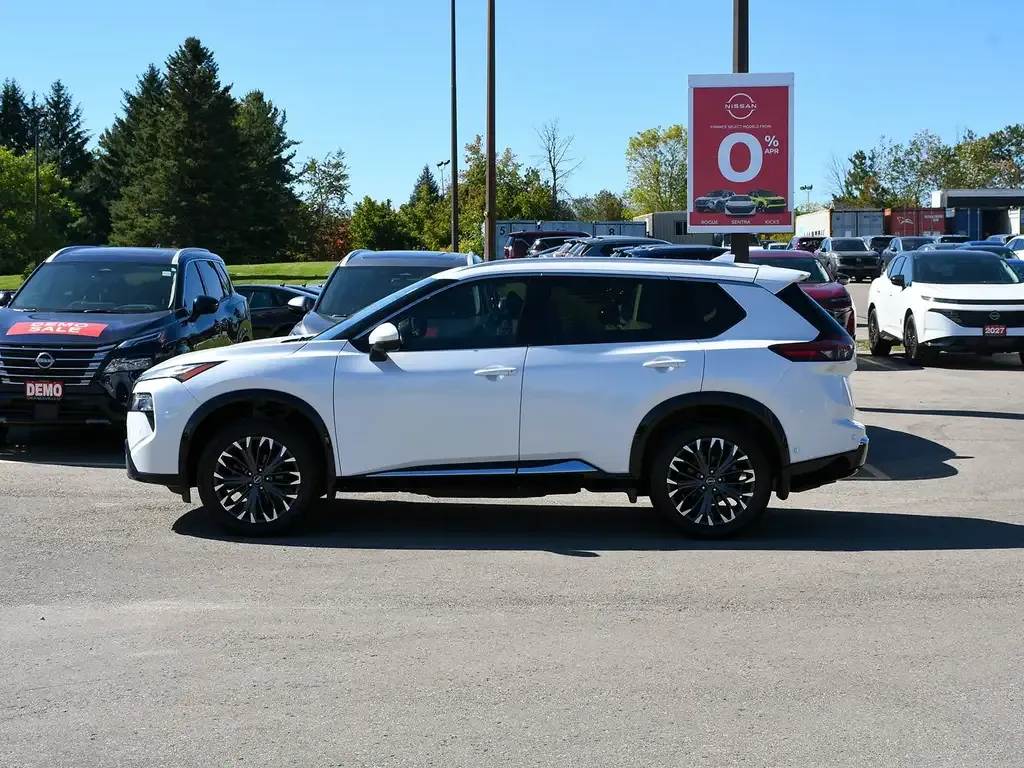 Nissan Rogue 2024 photo 3
