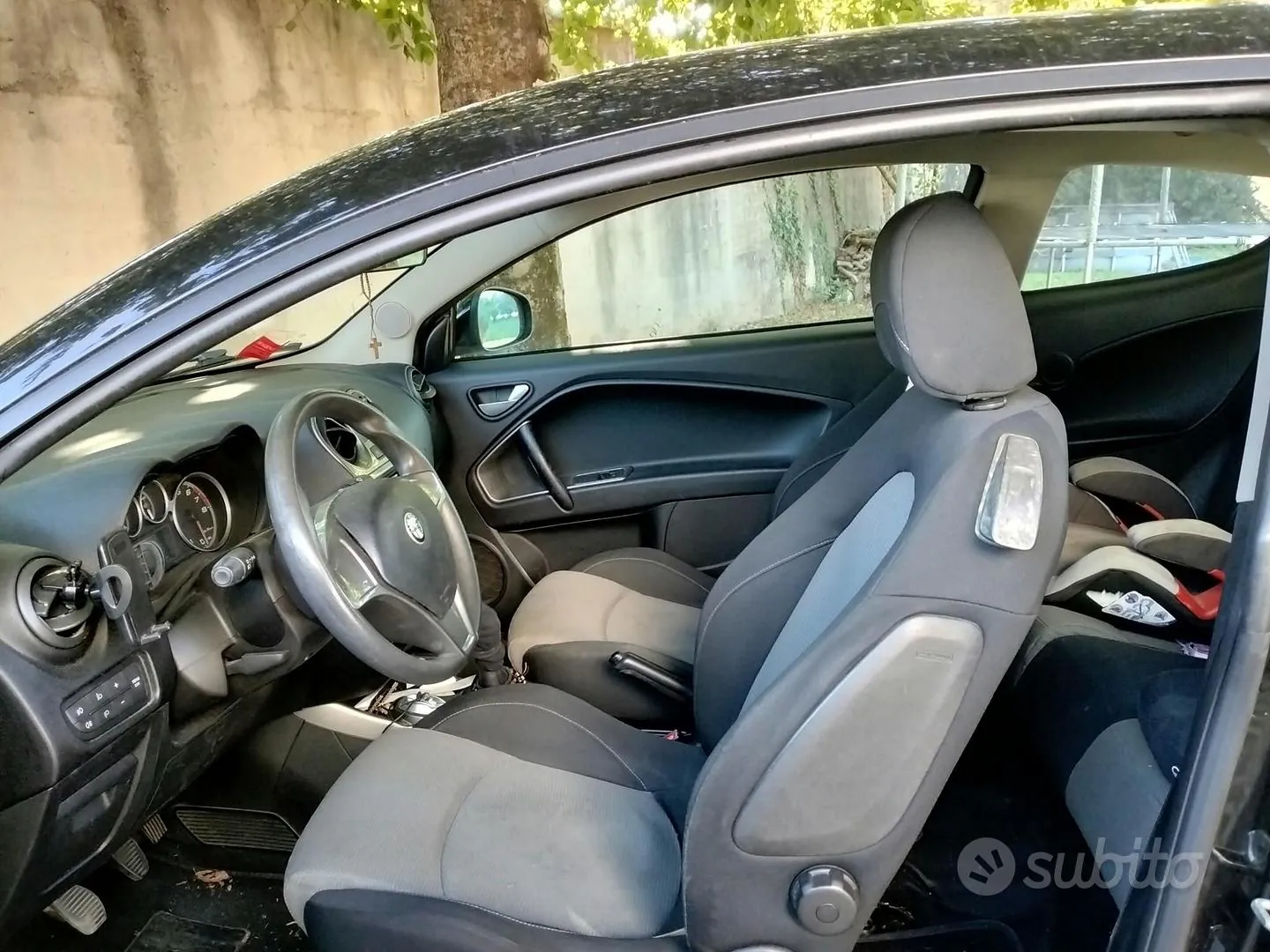 Alfa Romeo Mito 2009 photo 4