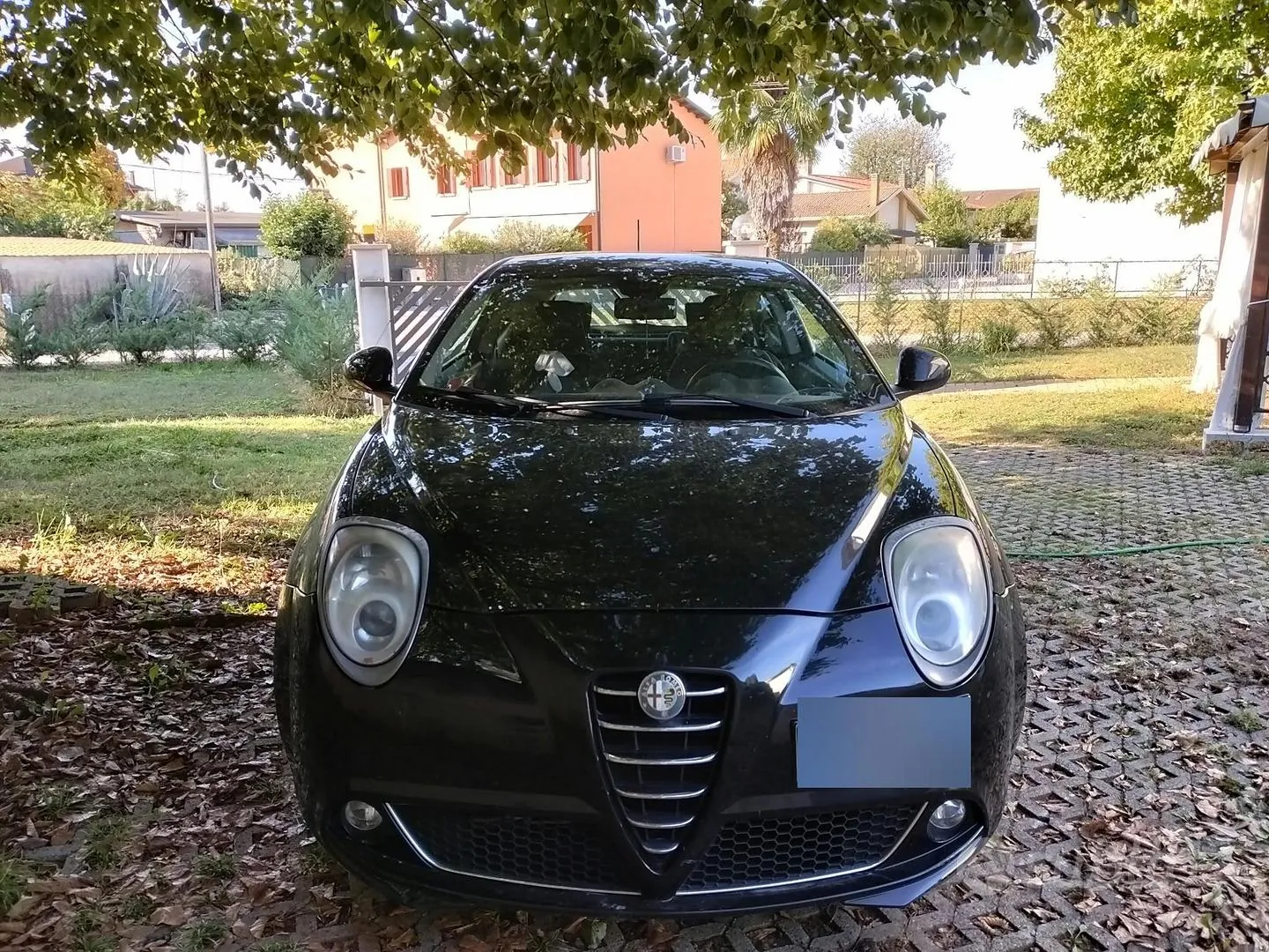 Alfa Romeo Mito