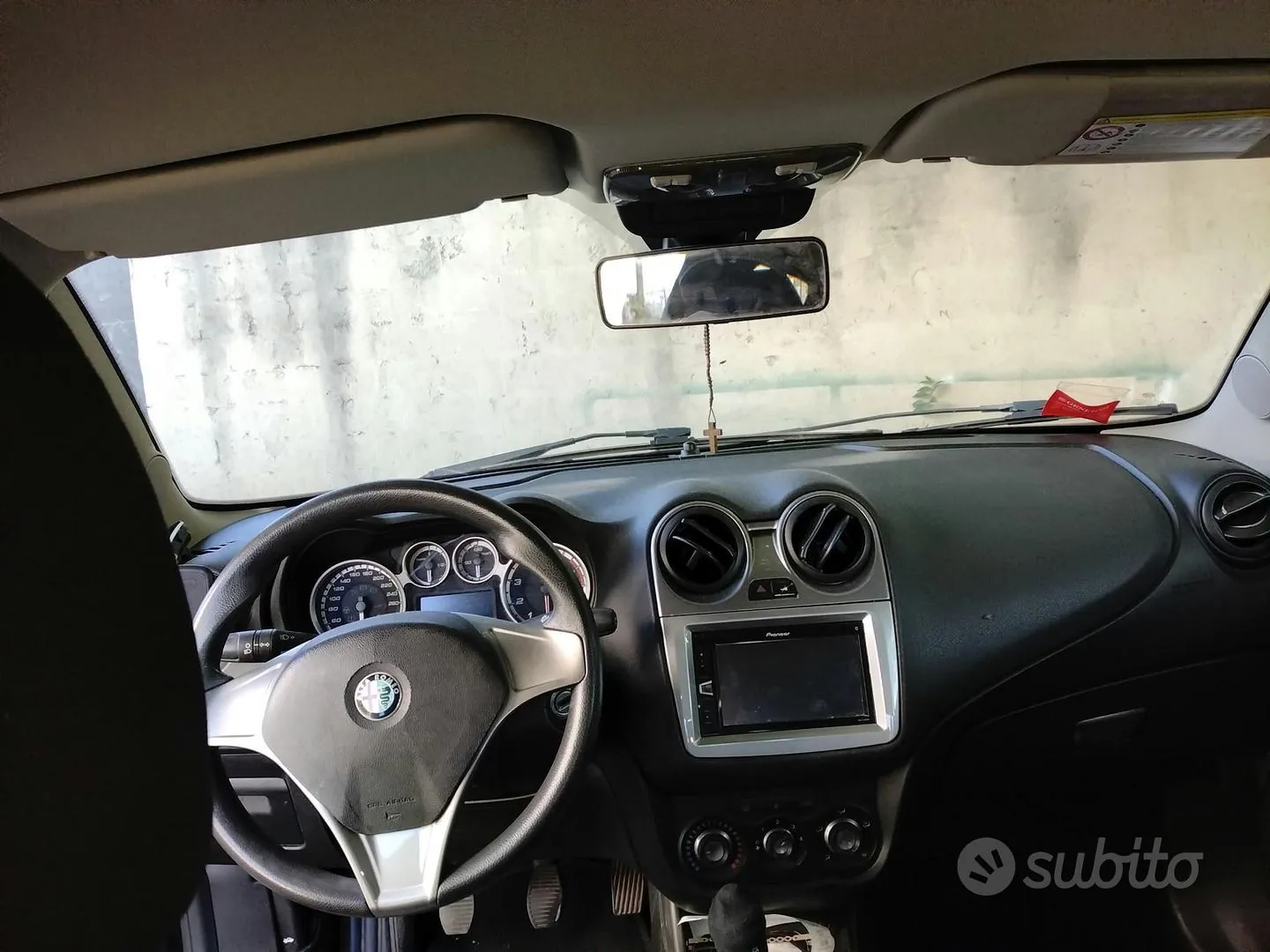 Alfa Romeo Mito 2009 photo 3