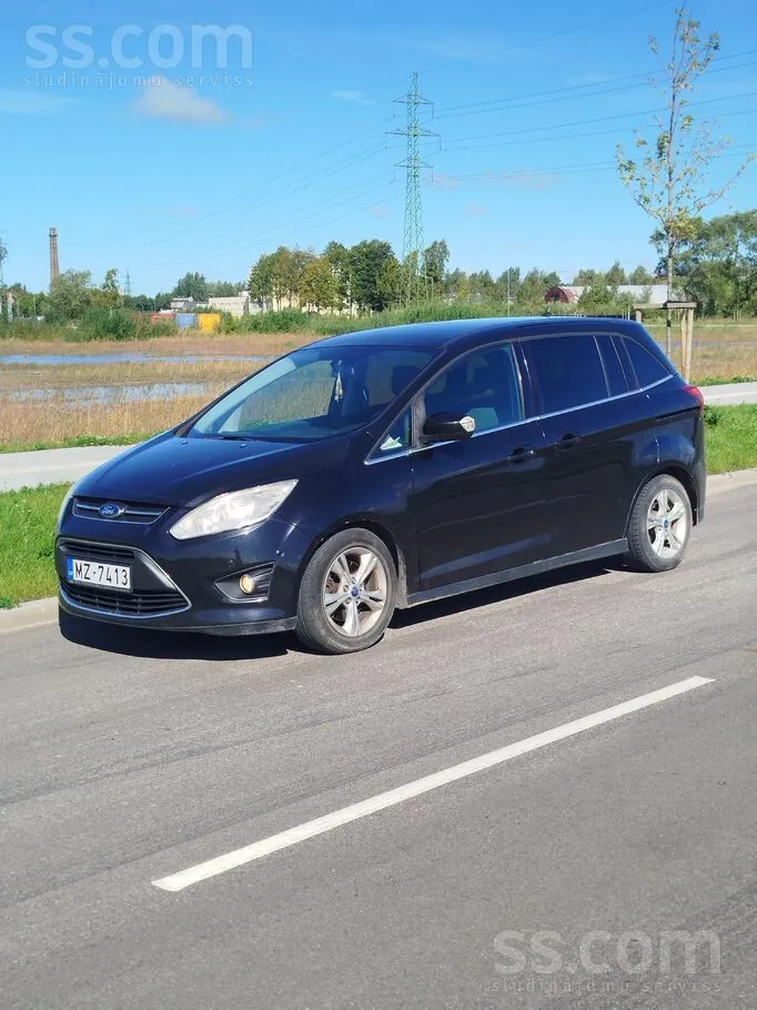 Ford C-Max 2012 photo 3