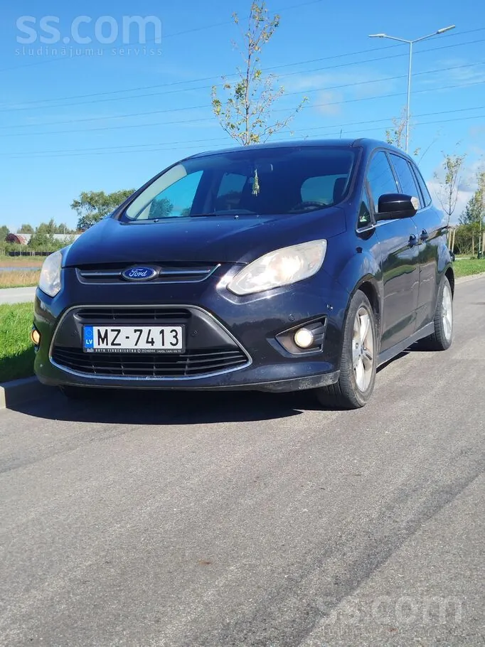 Ford C-Max 2012 photo 4