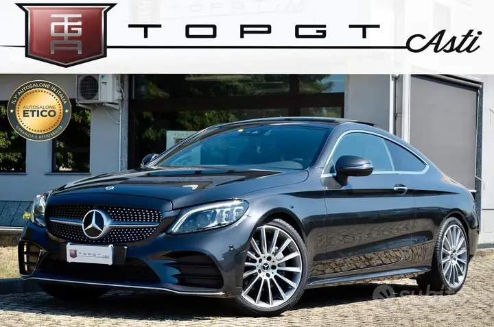 Mercedes-Benz C200