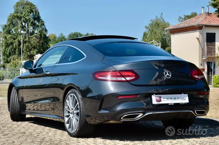 Mercedes-Benz C200 2020 photo 4