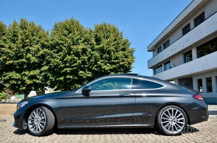 Mercedes-Benz C200 2020 photo 3