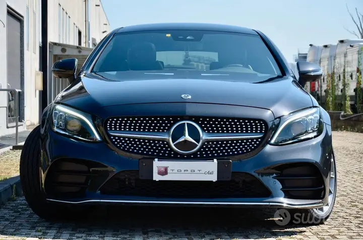 Mercedes-Benz C200 2020 photo 2
