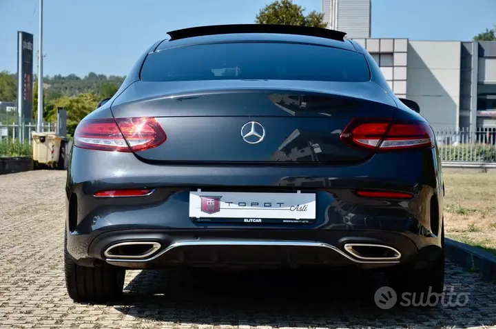 Mercedes-Benz C200 2020 photo 5