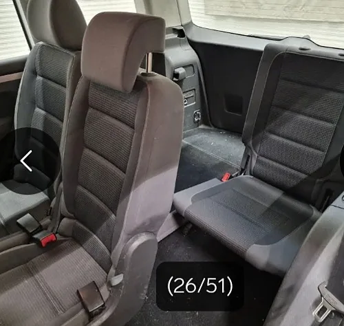 Volkswagen Touran 2012 photo 4