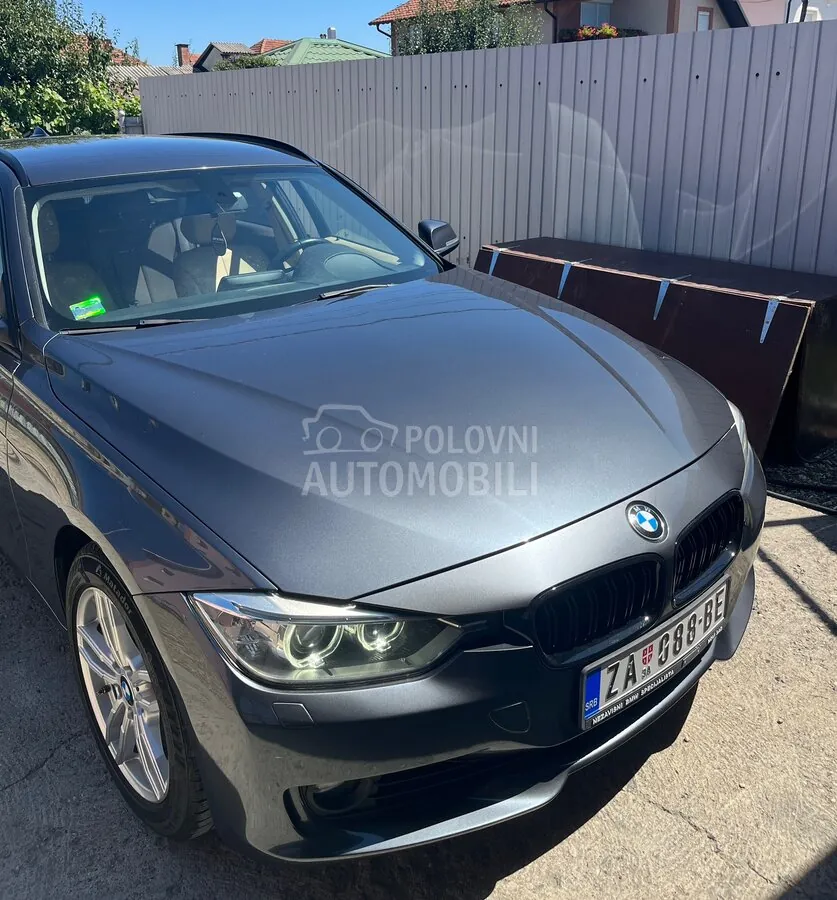 BMW 320