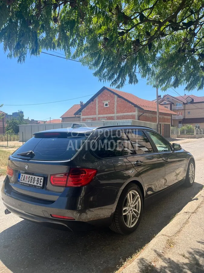 BMW 320 2012 photo 5