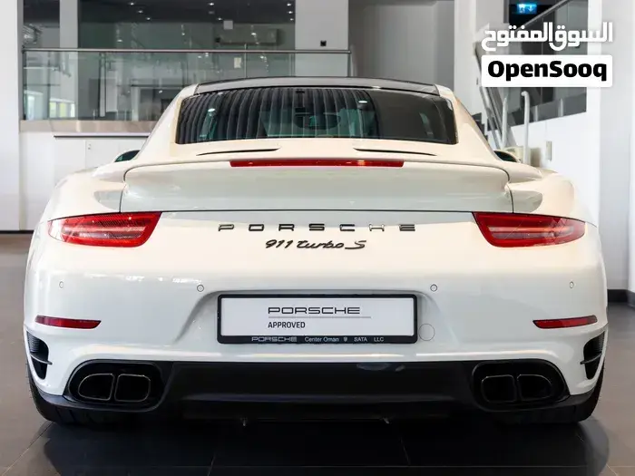 Porsche 911 2014 photo 4