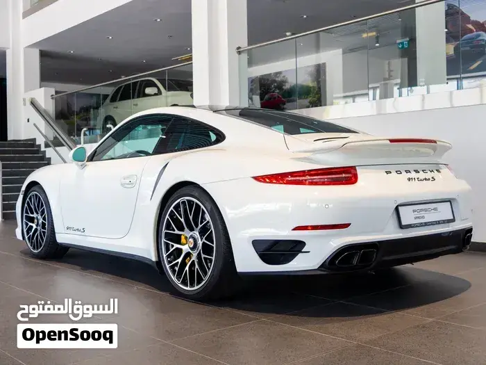 Porsche 911 2014 photo 3