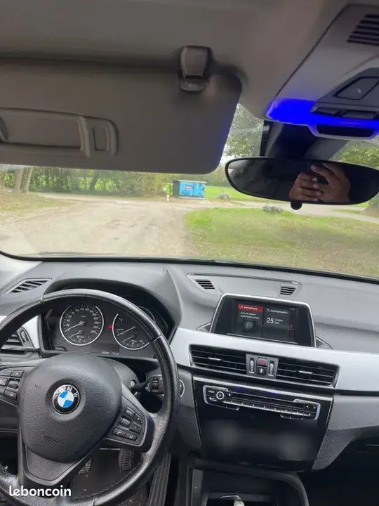 BMW X1 2017 photo 3