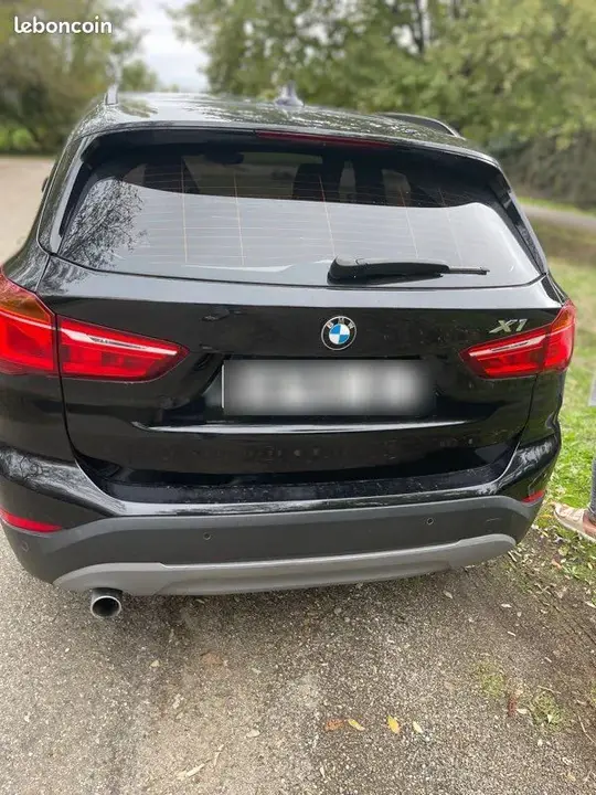 BMW X1 2017 photo 2