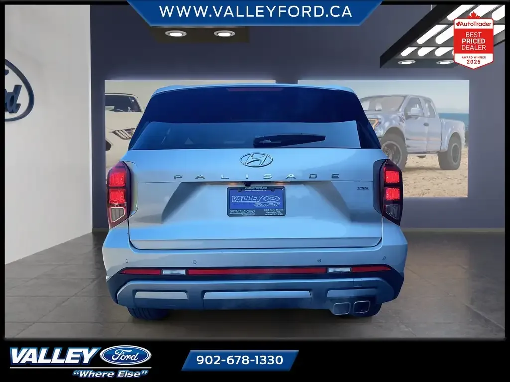 Hyundai Palisade 2023 photo 3