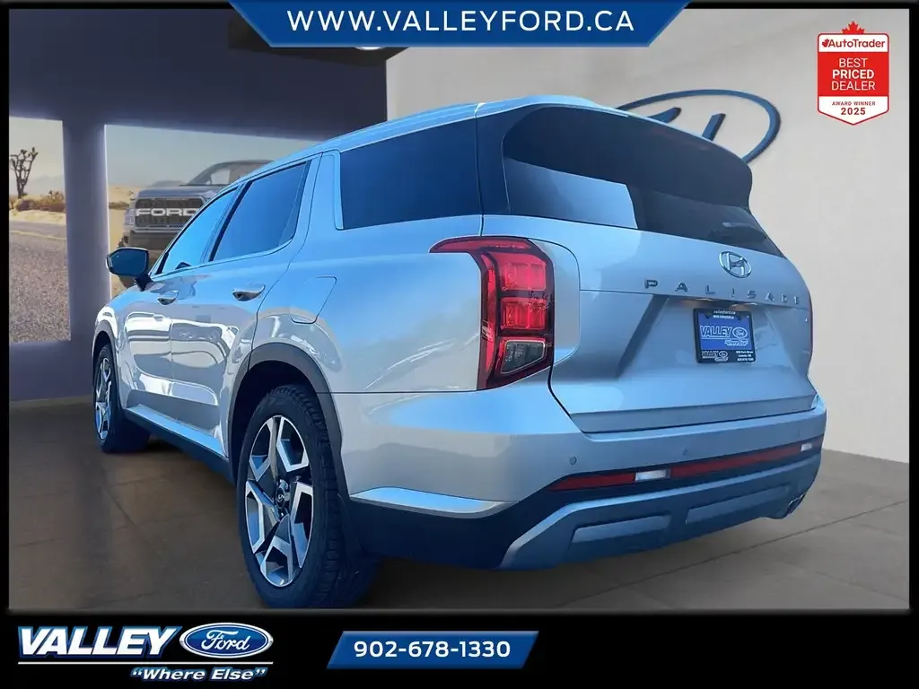 Hyundai Palisade 2023 photo 4