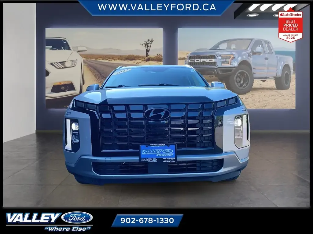 Hyundai Palisade 2023 photo 2