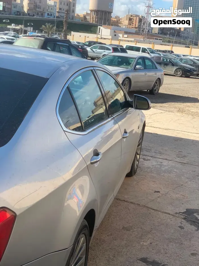 Kia Cadenza 2011 photo 4