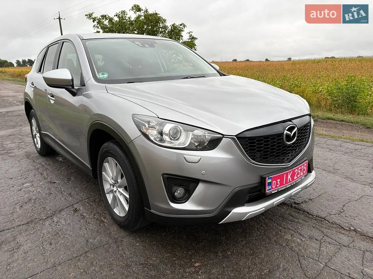 Mazda Cx-5 2014 photo 3