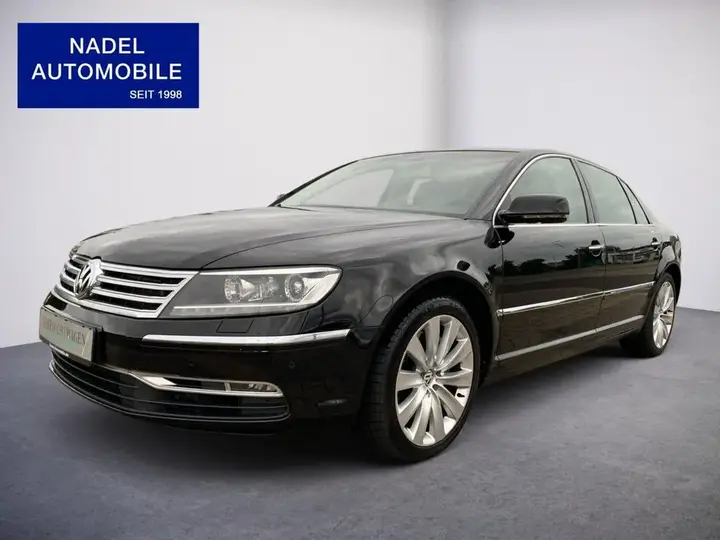 Volkswagen Phaeton