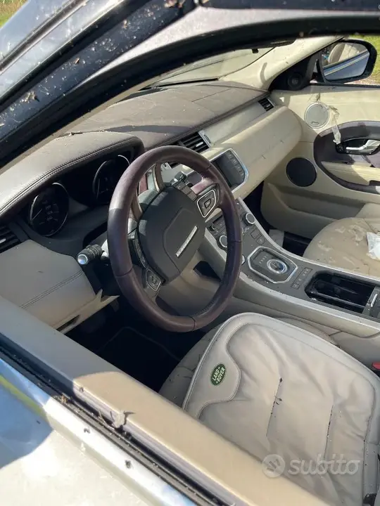 Land Rover Range Rover Evoque 2013 photo 5