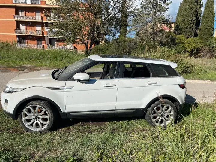 Land Rover Range Rover Evoque 2013 photo 4