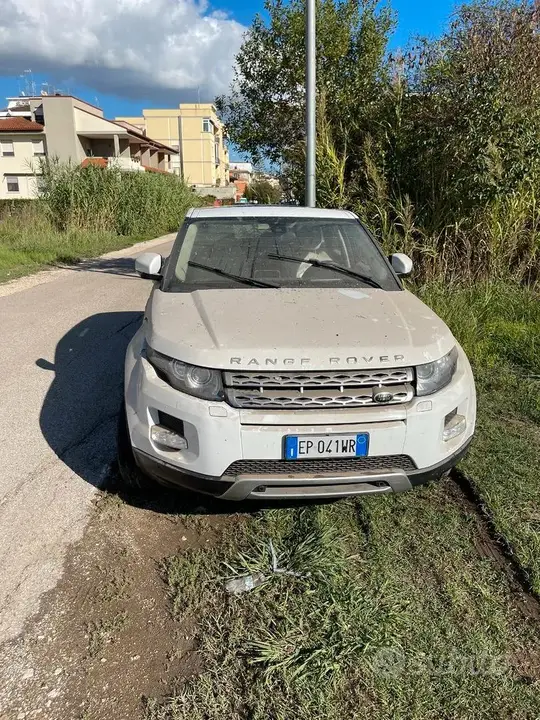 Land Rover Range Rover Evoque 2013 photo 3