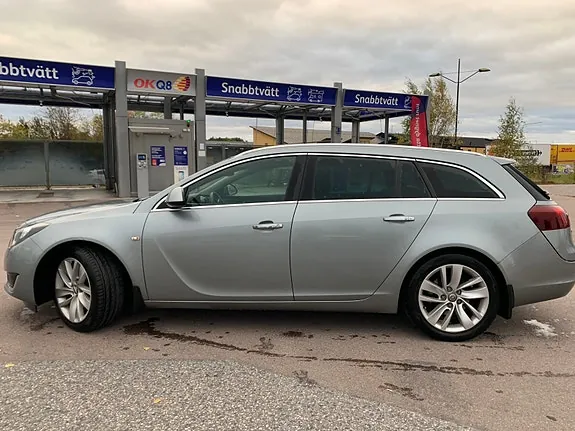 Opel Insignia 2014 photo 2