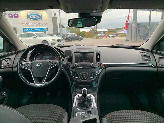 Opel Insignia 2014 photo 4