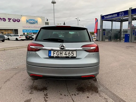 Opel Insignia 2014 photo 3