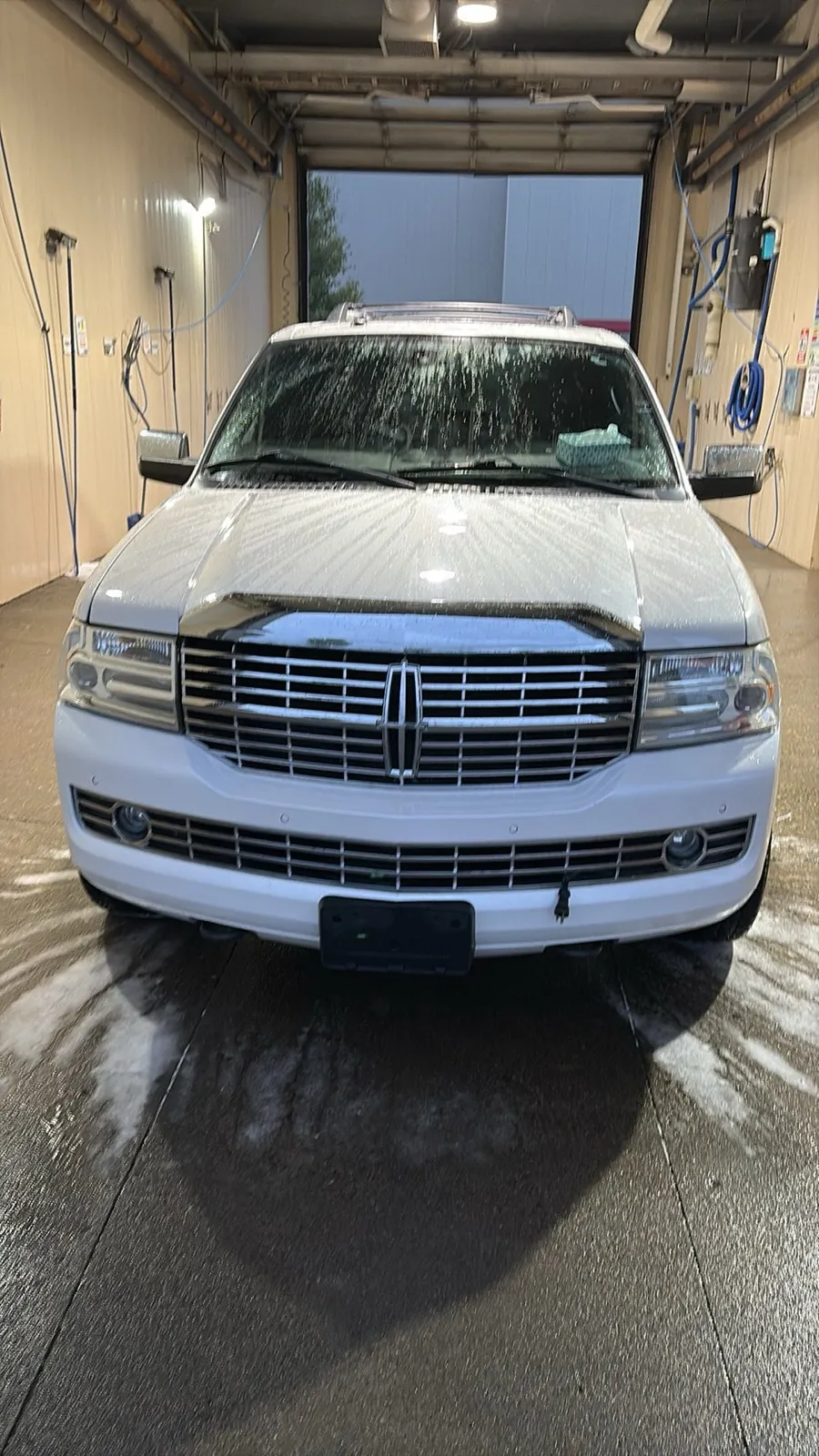 Lincoln Navigator