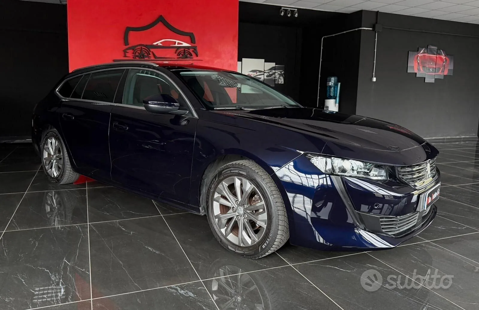 Peugeot 508 2021 photo 3