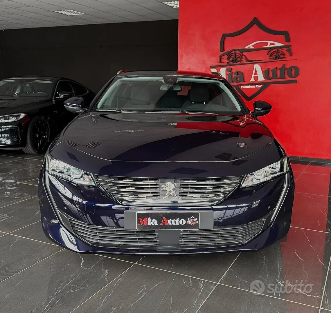 Peugeot 508 2021 photo 5