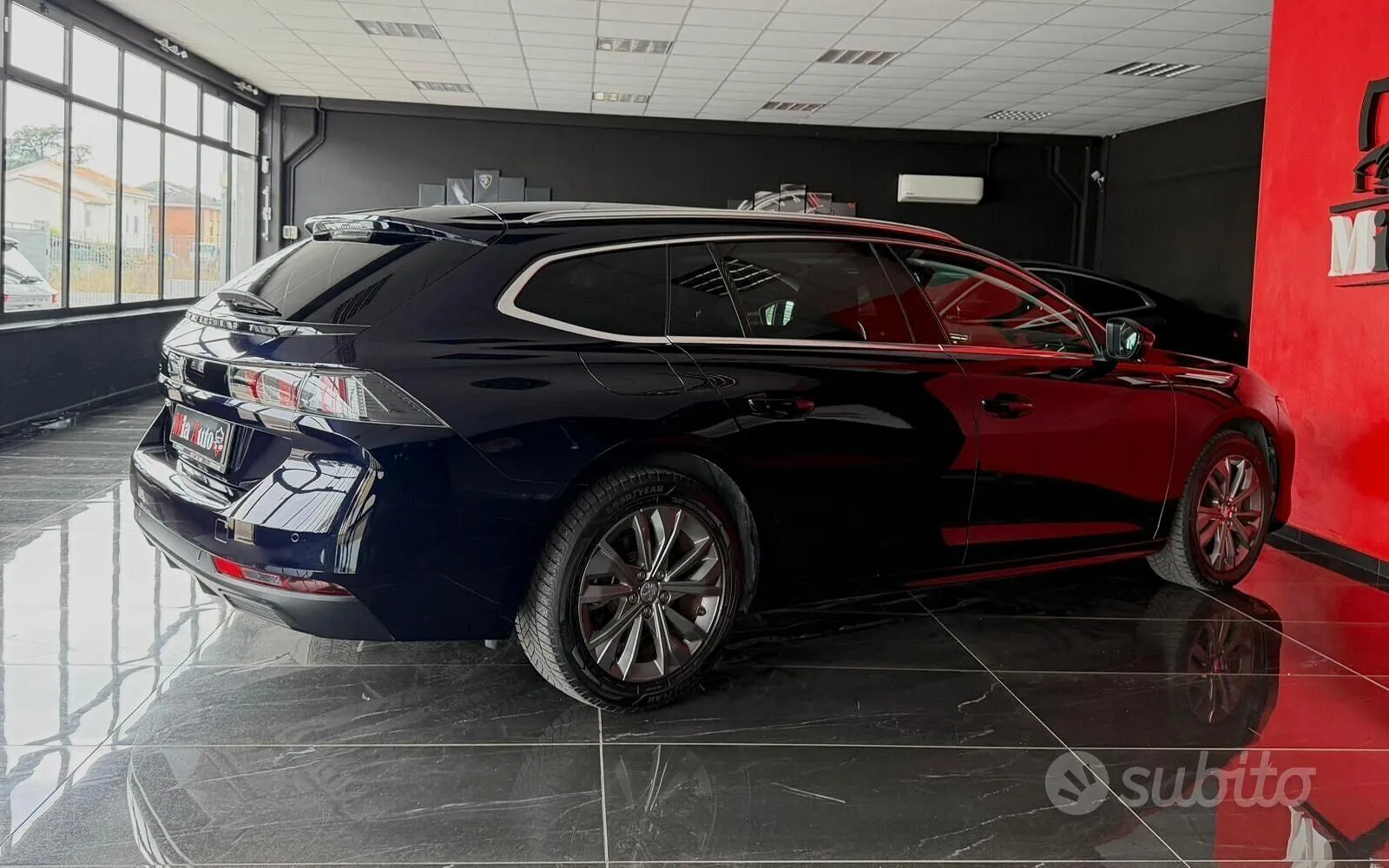 Peugeot 508 2021 photo 2