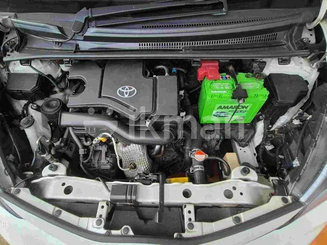 Toyota Vitz 2016 photo 3