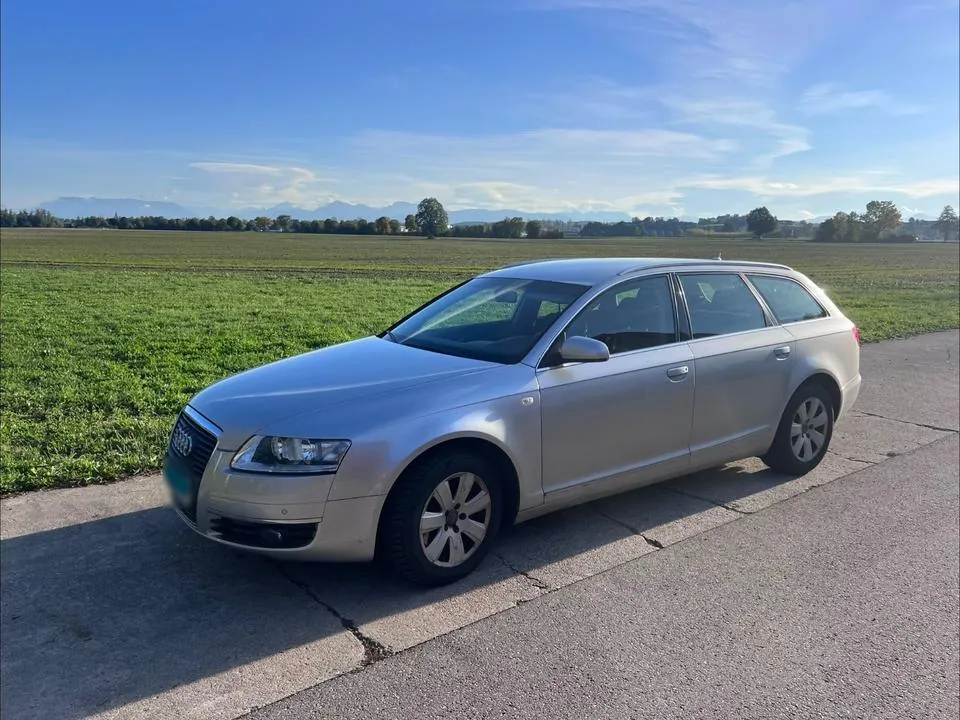 Audi A6 Avant