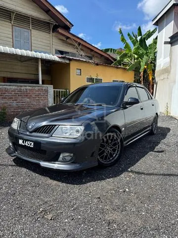 Proton Waja