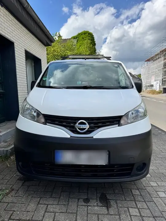 Nissan Nv200