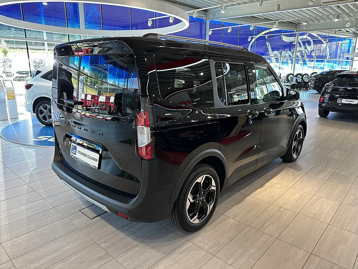 Ford Tourneo 2026 photo 2