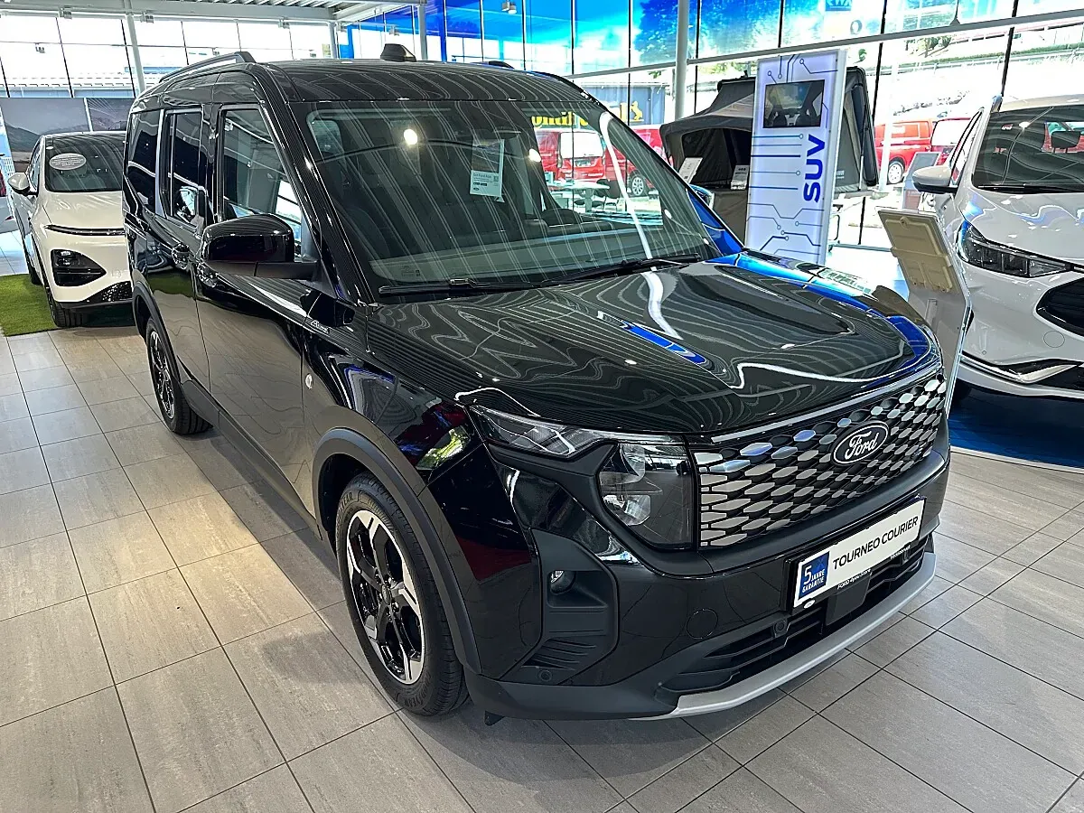 Ford Tourneo