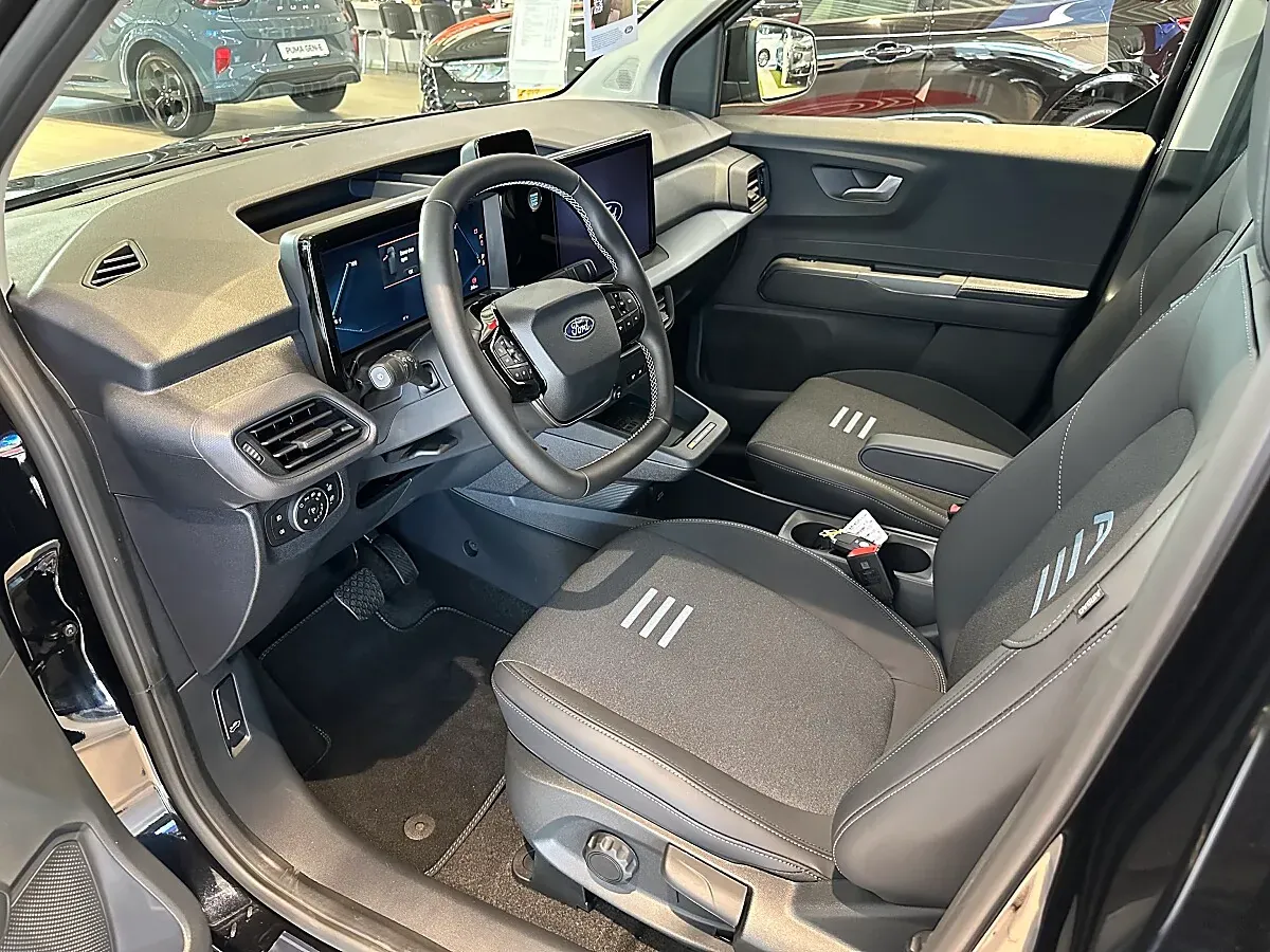 Ford Tourneo 2026 photo 3