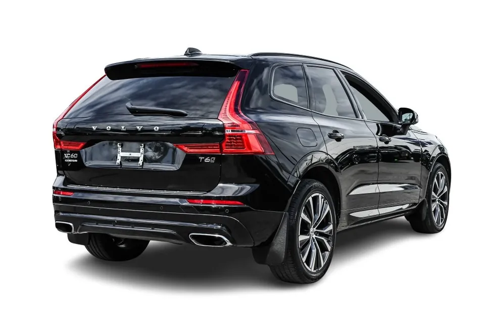 Volvo Xc60 2021 photo 4