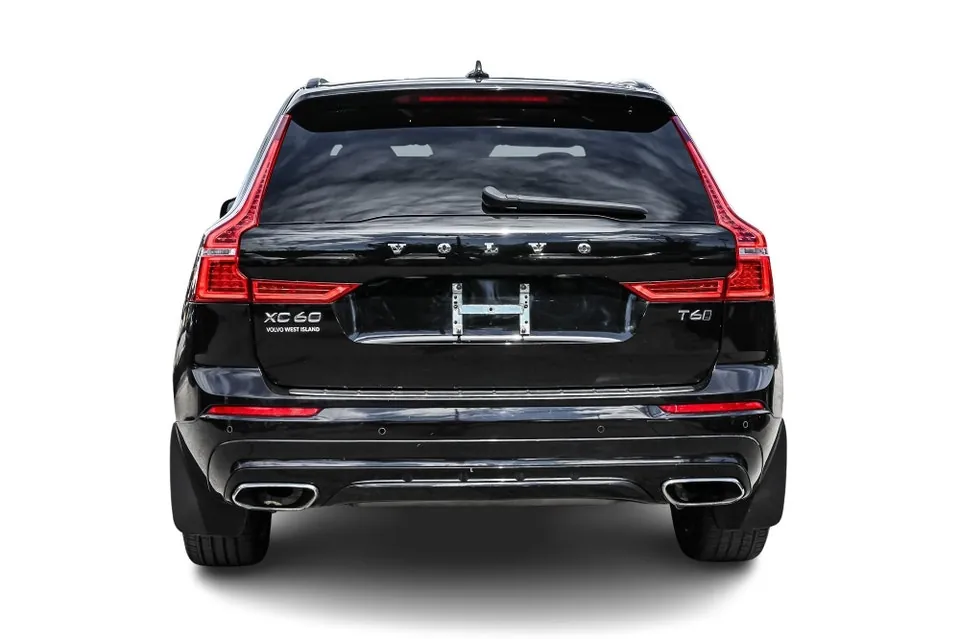 Volvo Xc60 2021 photo 5