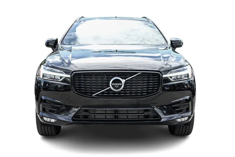 Volvo Xc60 2021 photo 2