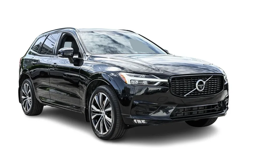 Volvo Xc60 2021 photo 3